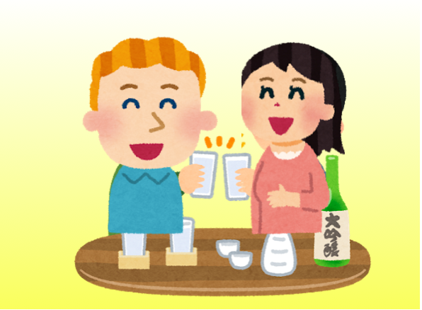 日本酒や焼酎 英語で簡単に説明してみよう 原田 佳枝 英語コーチ